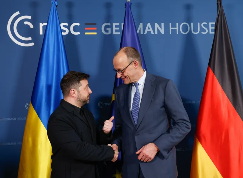 Μερτς-Ζελένσκι