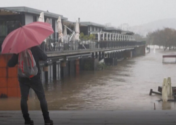Πορτογαλία: Νέες ισχυρές βροχοπτώσεις, 3.000 άνθρωποι εκκένωσαν τα σπίτια τους - Δείτε βίντεο
