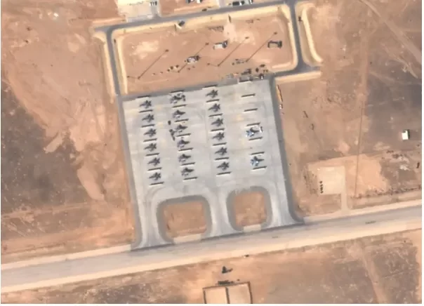 Πού συγκεντρώνουν οι ΗΠΑ στρατιωτικές δυνάμεις κοντά στο Ιράν - Δορυφορικές εικόνες