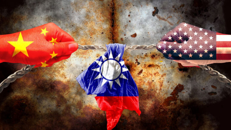 Πρόεδρος Ταϊβάν: Οι σχέσεις μας με τις ΗΠΑ είναι γερές σαν βράχος