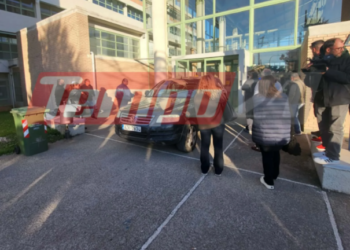 Προφυλακίστηκε ο 47χρονος που πυροβόλησε τους 4 ανήλικους στο Αίγιο