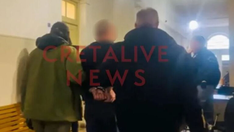 Προφυλακίστηκε ο 64χρονος αδελφοκτόνος στην Κρήτη - Τι υποστήριξε στην απολογία του