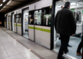 Προσωρινά εκτός λειτουργίας ο σταθμός Σύνταγμα για τη Γραμμή 2 του μετρό - Χωρίς ανταπόκριση με τη Γραμμή 3