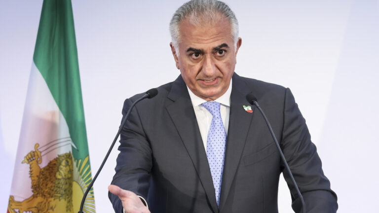 Ρεζά Παχλαβί για επίθεση στο Ιράν: Η «τελική νίκη» πλησιάζει