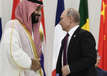 Ρωσία: Πούτιν και Mπιν Σαλμάν συζήτησαν τον ΟΠΕΚ+ και δεσμεύθηκαν για βαθύτερους δεσμούς