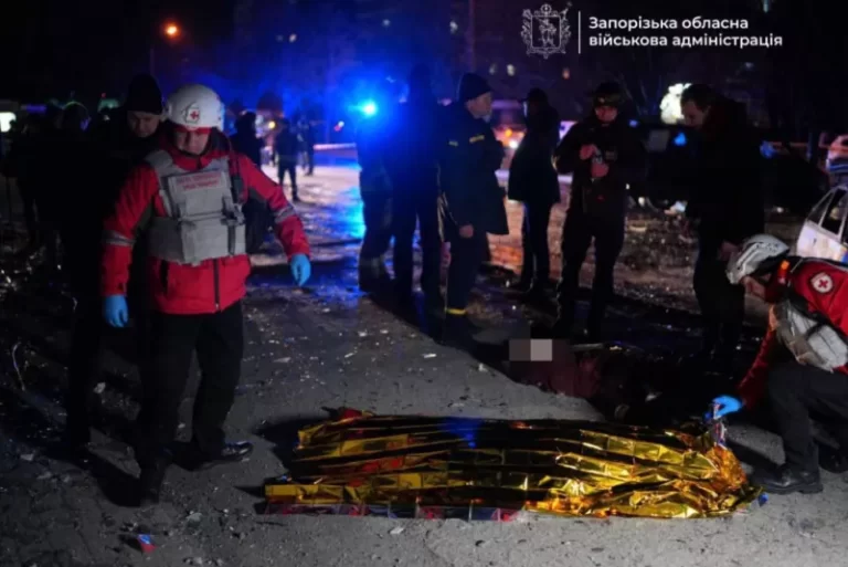 Ζαπορίζια, Ουκρανία