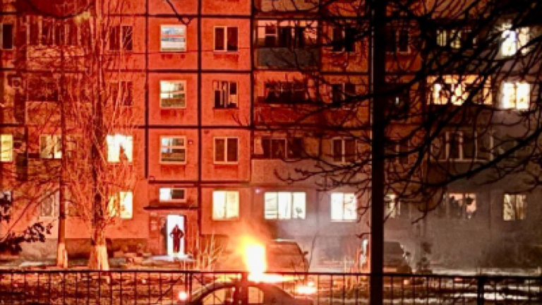 Ρωσική επιδρομή στην Ουκρανία - Εκρήξεις σε Κίεβο, Χάρκοβο, Κρεβί Ρι και Ζαπορίζια