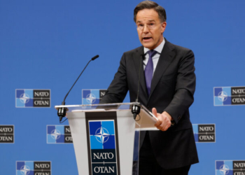 Ρούτε: Οι ΗΠΑ είναι «απόλυτα προσηλωμένες στο ΝΑΤΟ»