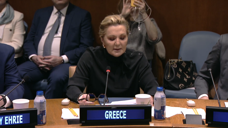 ΣΑ ΟΗΕ: Καταδίκη για παραβίαση εγκαταστάσεων ΟΗΕ στη Σανάα - Άνευ όρων απελευθέρωση προσωπικού ζητεί η Ελλάδα