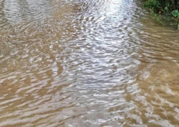 Σαμοθράκη: Προβλήματα στο οδικό δίκτυο από τη βροχόπτωση