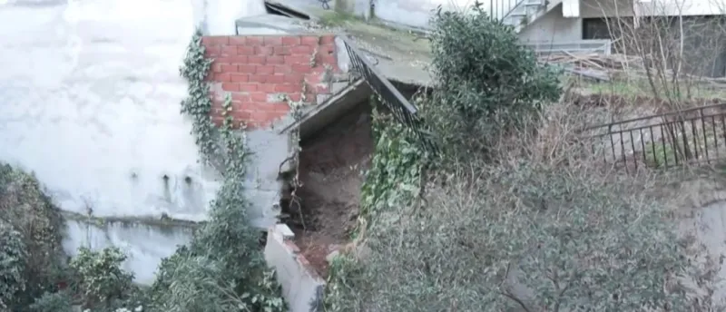 κατολίσθηση