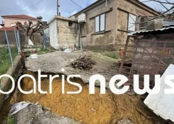 Σαρωτικό πέρασμα της κακοκαιρίας: Κατολισθήσεις, πλημμύρες και κομμένοι δρόμοι