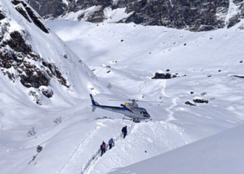 Σκιέρ χάνει τη ζωή του εξαιτίας χιονοστιβάδας στις Άλπεις
