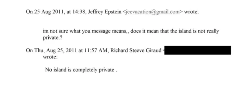 Τζέφρι Έπσταϊν 