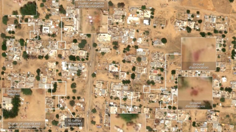 Σουδάν - ΟΗΕ: Χαρακτηριστικά γενοκτονίας από τους παραστρατιωτικούς στην Ελ Φάσερ - Τι καταγράφει η έκθεση