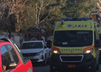 Στην Αθήνα τα 6 ανήλικα από την τραγωδία της Χίου, με σοβαρά κατάγματα και ανάγκη για χειρουργείο