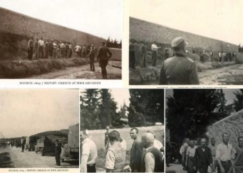 Στο Κεντρικό Συμβούλιο Νεοτέρων Μνημείων οι «φωτογραφίες της Καισαριανής» - Δρομολογείται η απόκτησή τους