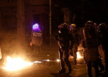 Στον εισαγγελέα οι 38 συλληφθέντες της Πολυτεχνικής του ΑΠΘ - 33 αρνήθηκαν να δώσουν δαχτυλικά αποτυπώματα