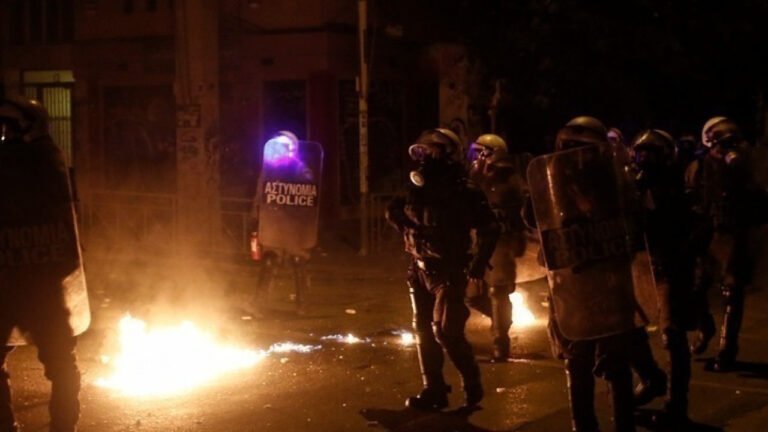 Στον εισαγγελέα οι 38 συλληφθέντες της Πολυτεχνικής του ΑΠΘ - 33 αρνήθηκαν να δώσουν δαχτυλικά αποτυπώματα