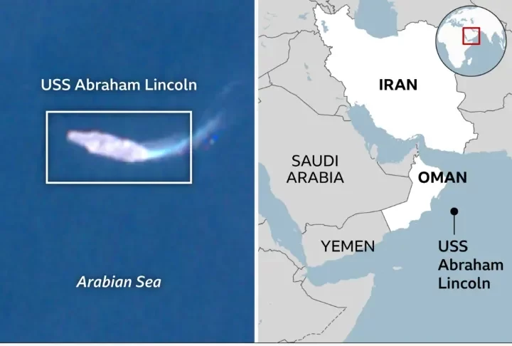 Στρατιωτική διπλωματία του Τραμπ στο Ιράν - Σε κλοιό η Τεχεράνη ενόψει των συνομιλιών στη Γενεύη