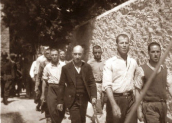 Συγκλονίζουν οι φωτογραφίες από την εκτέλεση των 200 αντιστασιακών στην Καισαριανή - Οι πολιτικές αντιδράσεις