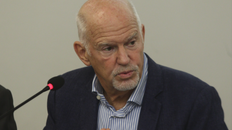 Συλλυπητήριο μήνυμα του Γιώργου Παπανδρέου για τον θάνατο της Ελένης Γλύκατζη-Αρβελέρ