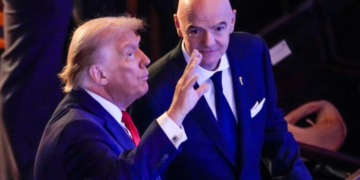 Συμφωνία «ορόσημο» FIFA-Τραμπ για επενδύσεις μέσω του ποδοσφαίρου στη Γάζα