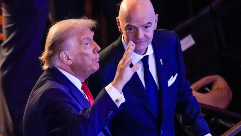 Συμφωνία «ορόσημο» FIFA-Τραμπ για επενδύσεις μέσω του ποδοσφαίρου στη Γάζα