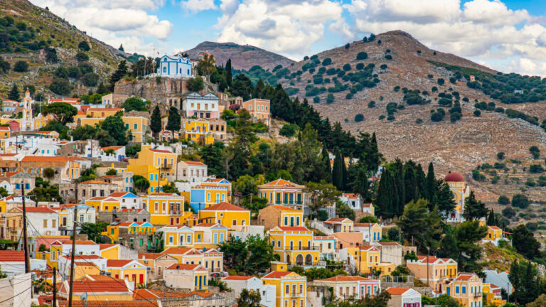 Σύμη: Σε κατάσταση έκτακτης ανάγκης λόγω λειψυδρίας