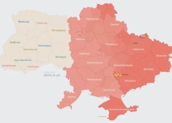 Συναγερμός στην Ουκρανία: Μαζική επίθεση ρωσικών πυραύλων και drones σε πολλές περιοχές - Δείτε βίντεο