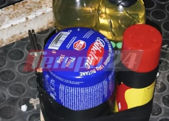 Συναγερμός στην Πάτρα: Εκρηκτικός μηχανισμός στη Διεύθυνση Μεταφορών