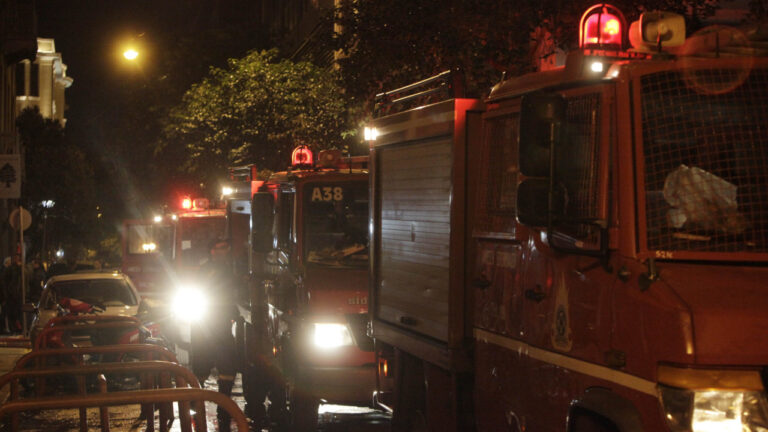 Συναγερμός στην Πυροσβεστικη: Ειδοποίηση για πιθανή διαρροή υγραερίου σε βιοτεχνία ζαχαροπλαστικής στην Πορταριά