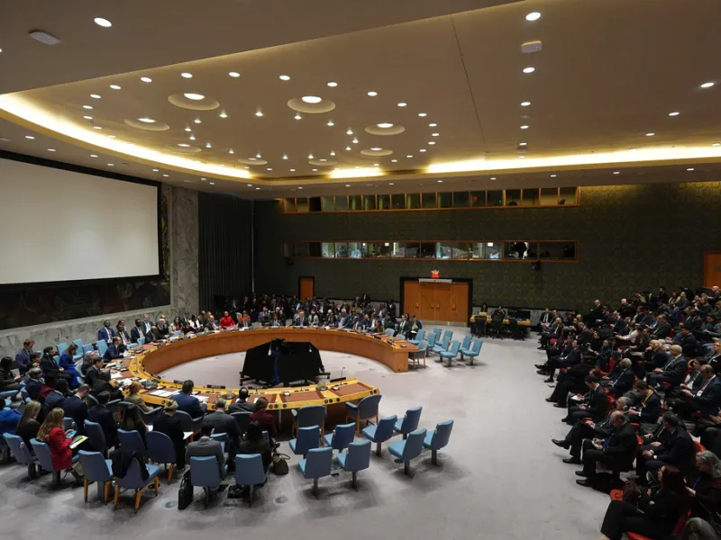 Συμβούλιο Ασφαλείας