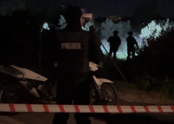 Συνελήφθη ο Χρήστος Μαυρίκης - Πυροβόλησε στον αέρα και «ταμπουρώθηκε» στο σπίτι του - Δείτε βίντεο