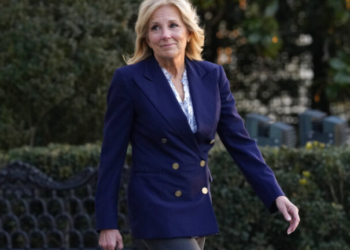 Συνελήφθη ο πρώην σύζυγος της Τζιλ Μπάιντεν - Κατηγορείται για τον φόνο της γυναίκας του