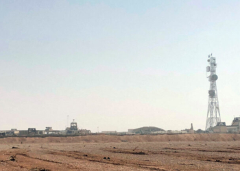 Συρία: Ο στρατός των ΗΠΑ ολοκλήρωσε την αποχώρηση από τη στρατιωτική βάση Αλ-Τανφ