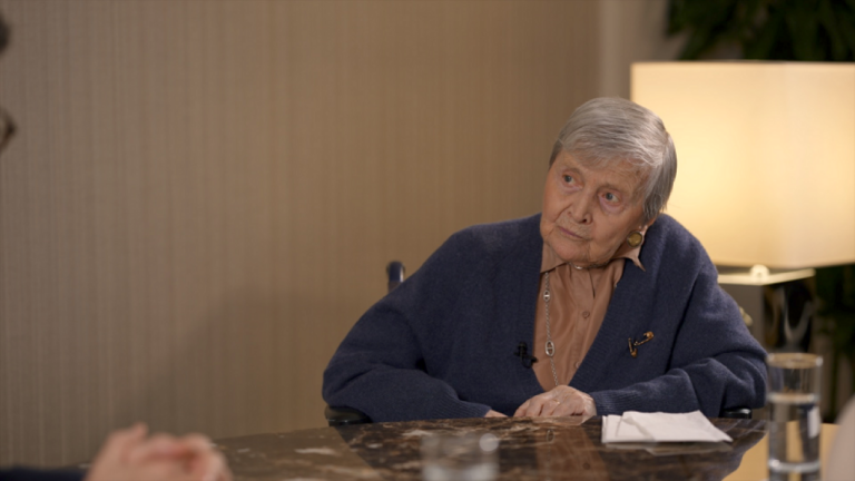 Τασούλας: Η Ελένη Γλύκατζη-Αρβελέρ φώτισε με το έργο της τη διαχρονική όψη της ελληνικότητας