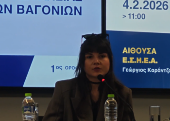 Τέμπη: «Υπήρχε φωτιά κοντά μας, μαύρος ασφυκτικός καπνός, τυχερή που ζω» - Η μαρτυρία της Ελ. Δρίγκα (Βίντεο)