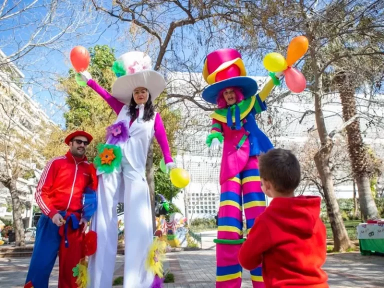 Καρναβάλι με στολές