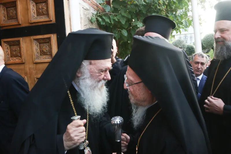 Βαρθολομαίος-Ιερώνυμος