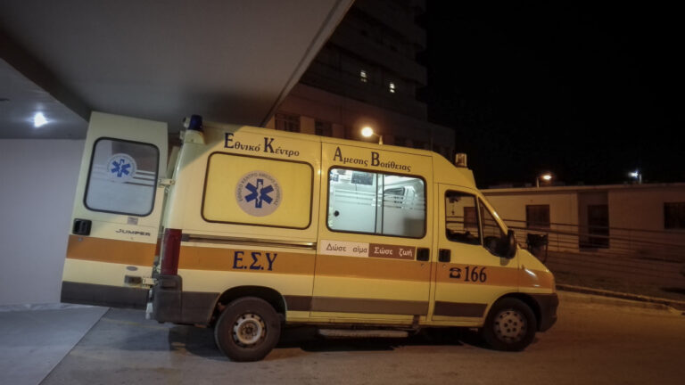 Θανατηφόρα παράσυρση 64χρονης στην Πατησίων