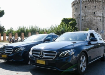 Θεσσαλονίκη: Χωρίς ταξί και την Πέμπτη, 19 Φεβρουαρίου
