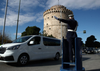 Θεσσαλονίκη: Διακοπή κυκλοφορίας σε τμήμα της ανατολικής εσωτερικής περιφερειακής οδού