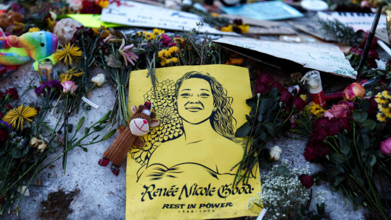 «Τίποτα δεν άλλαξε στη Μινεάπολη μετά τον θάνατο της Ρενέ Γκουντ», λένε με πικρία τα αδέλφια της