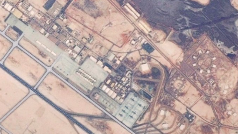 Το Ιρανικό Fars δημοσίευσε φωτογραφίες αμερικανικών βάσεων στη Μέση Ανατολή