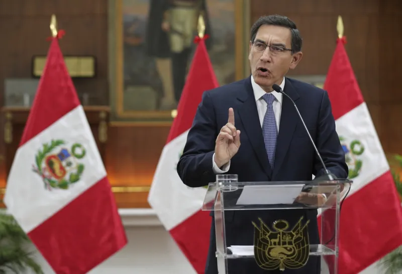 Martín Vizcarra