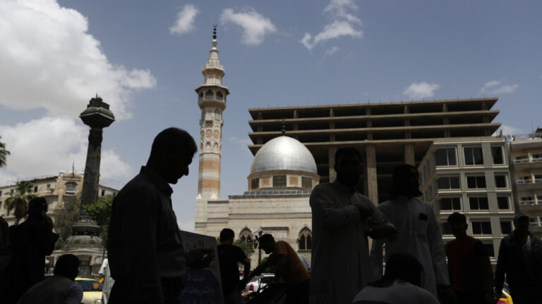 Το Ριάντ ανακοίνωσε σήμερα μεγάλες επενδύσεις στη Συρία