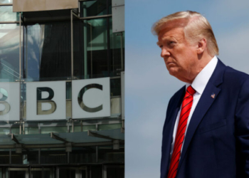 Τον Φεβρουάριο του 2027 η δίκη για τη «δυσφήμιση» του Τραμπ από το BBC