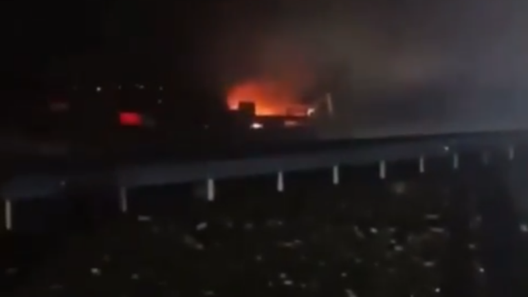 Τουρκικό μαχητικό F-16 συνετρίβη στο Μπαλίκεσιρ - Νεκρός ο πιλότος - Δείτε βίντεο