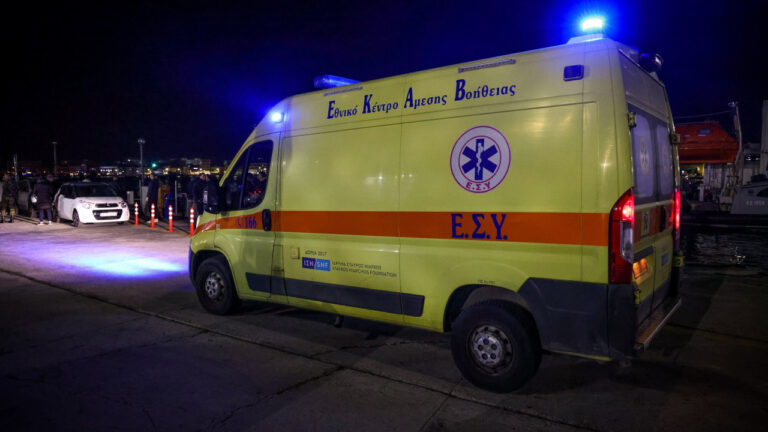 Τραγωδία στη Χίο: Τρεις τραυματίες θα μεταφερθούν στην Αθήνα - Ποια η κατάσταση των υπολοίπων